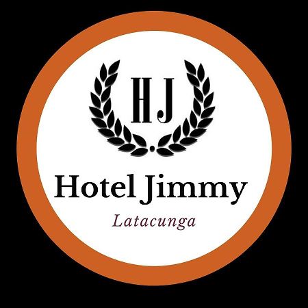 Hotel Jimmy Latacunga Buitenkant foto