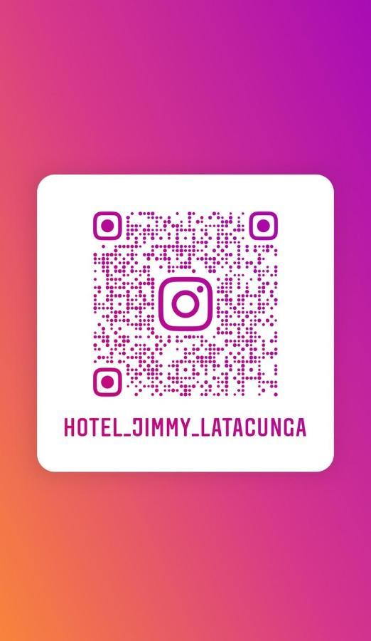Hotel Jimmy Latacunga Buitenkant foto