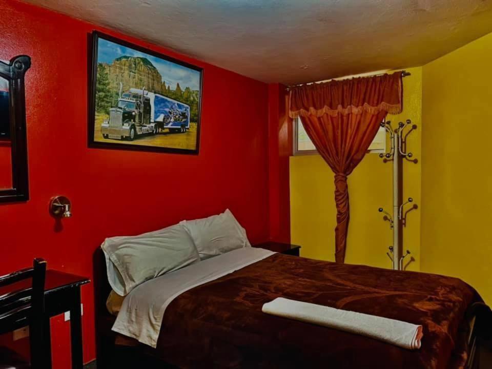 Hotel Jimmy Latacunga Buitenkant foto