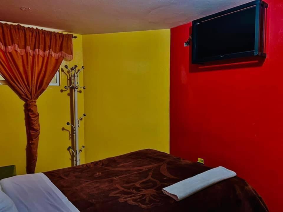 Hotel Jimmy Latacunga Buitenkant foto